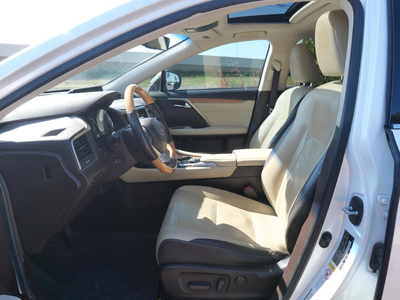 2018 Lexus RX 450hL Premium San Juan TX