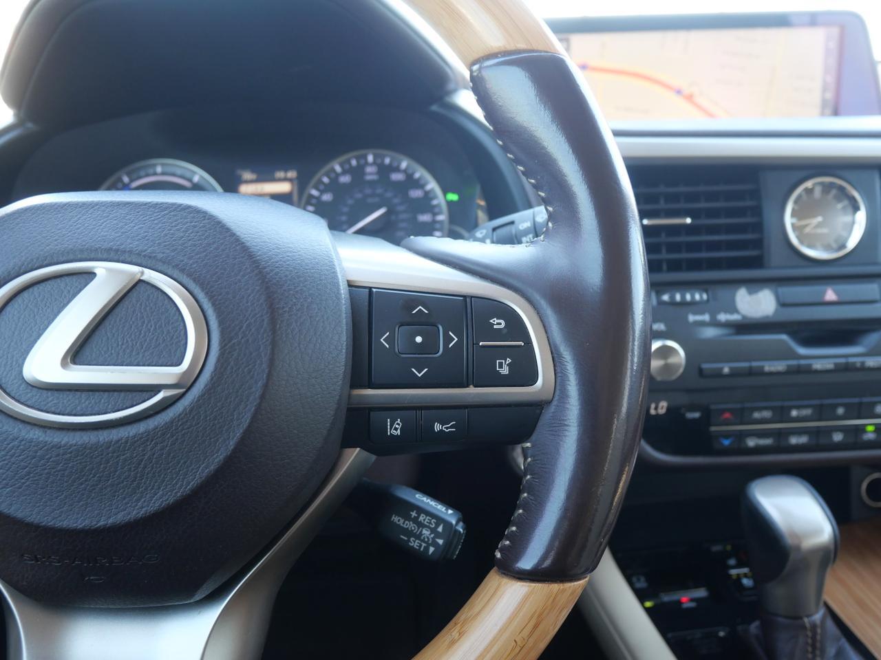 2018 Lexus RX 450hL Premium San Juan TX