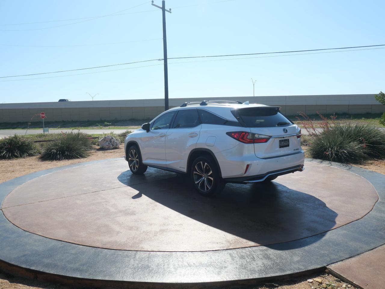 2018 Lexus RX 450hL Premium San Juan TX