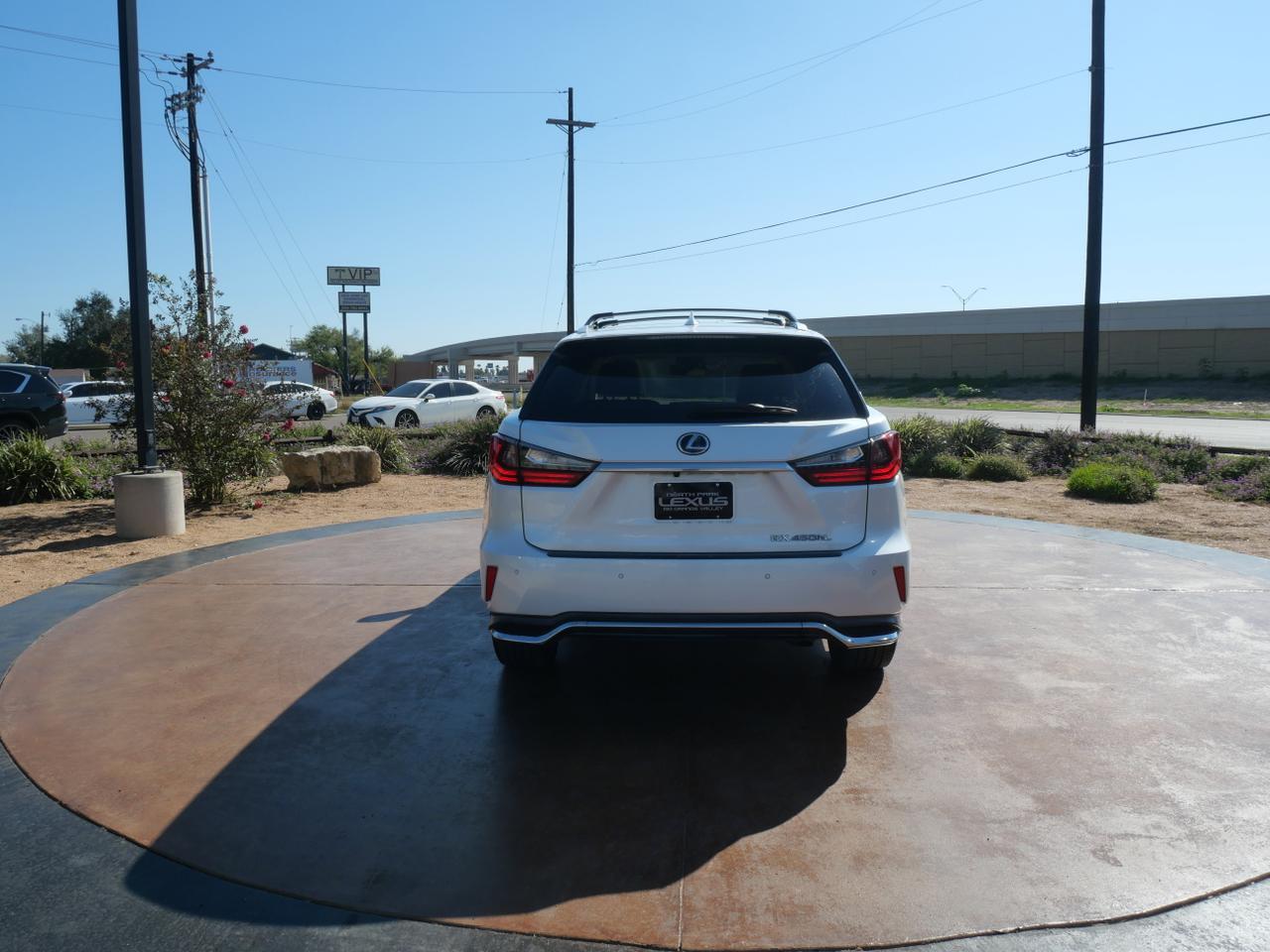 2018 Lexus RX 450hL Premium