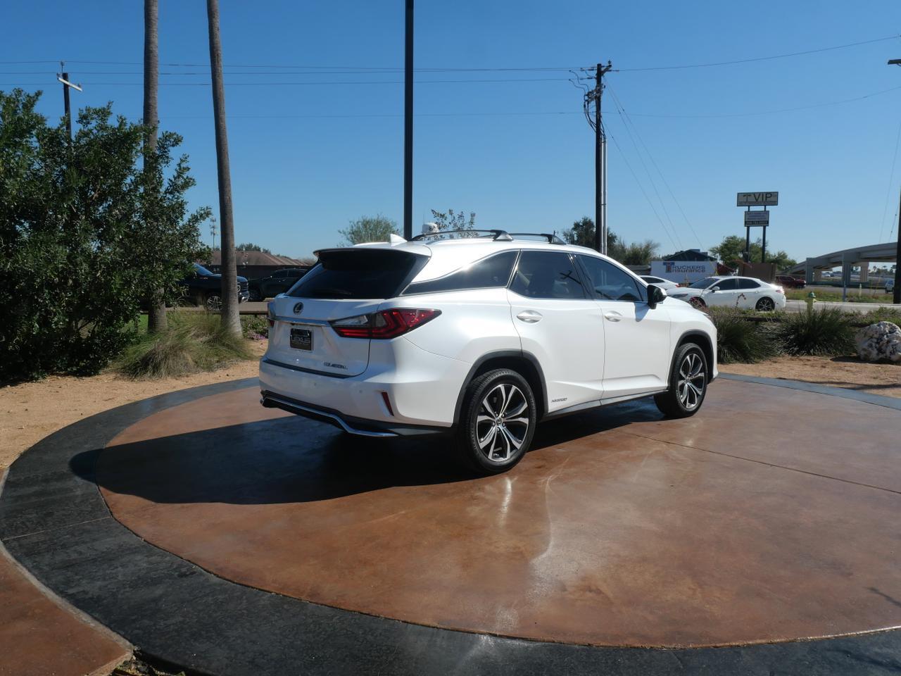 2018 Lexus RX 450hL Premium