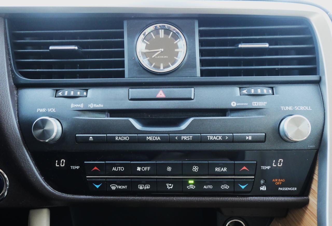 2018 Lexus RX 450hL Premium San Juan TX