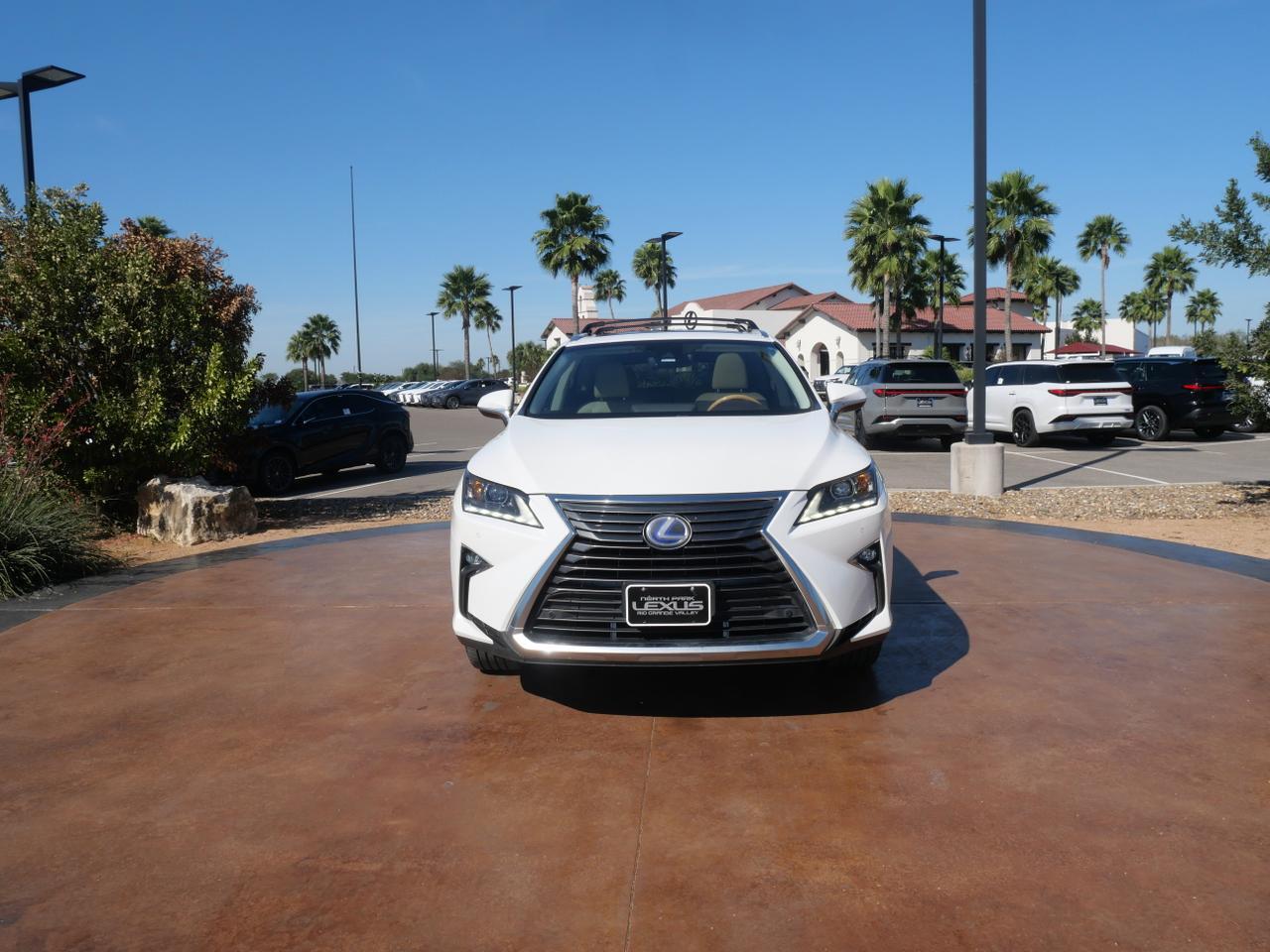 2018 Lexus RX 450hL Premium San Juan TX
