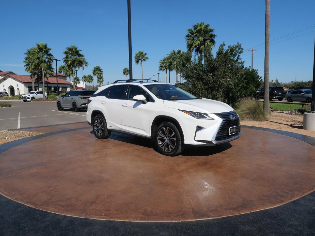 2018 Lexus RX