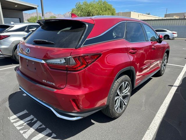 2018 Lexus RX 450hL Premium
