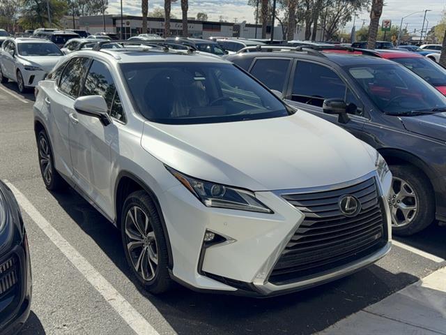 2018 Lexus RX