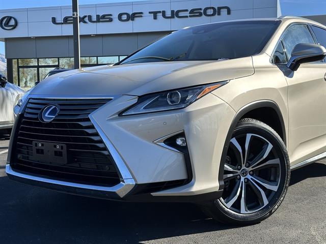 2018 Lexus RX Base