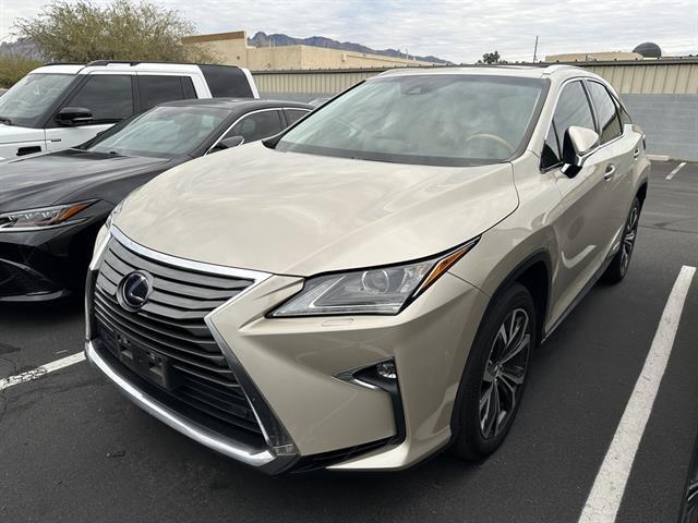 2018 Lexus RX Base