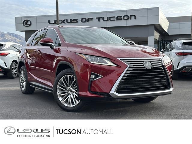 2018 Lexus RX Base