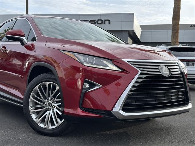 2018 Lexus RX Base