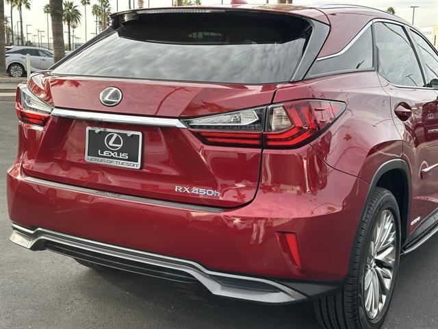 2018 Lexus RX Base Tucson AZ
