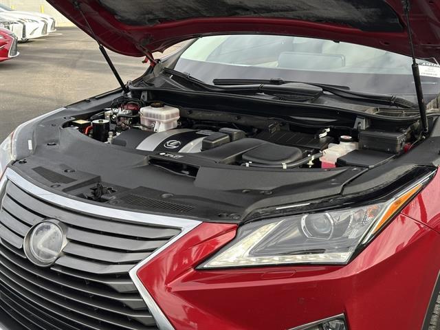 2018 Lexus RX Base Tucson AZ