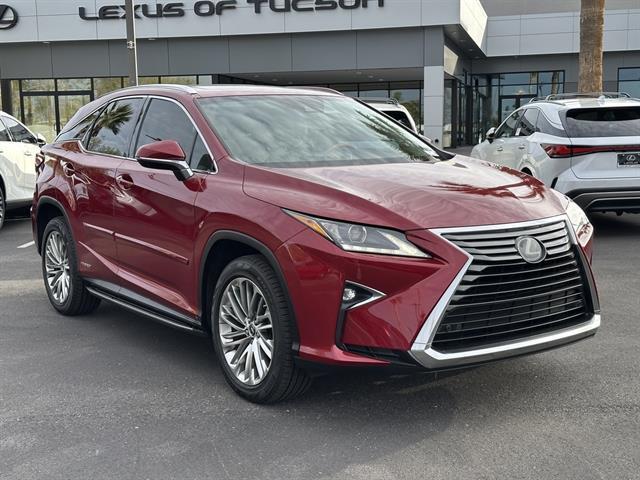 2018 Lexus RX Base Tucson AZ