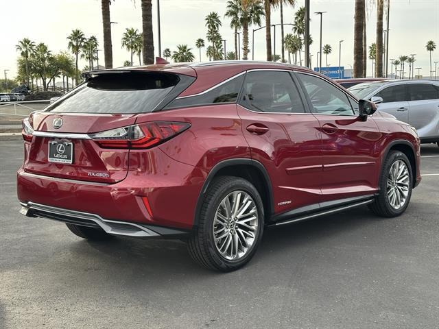 2018 Lexus RX Base Tucson AZ