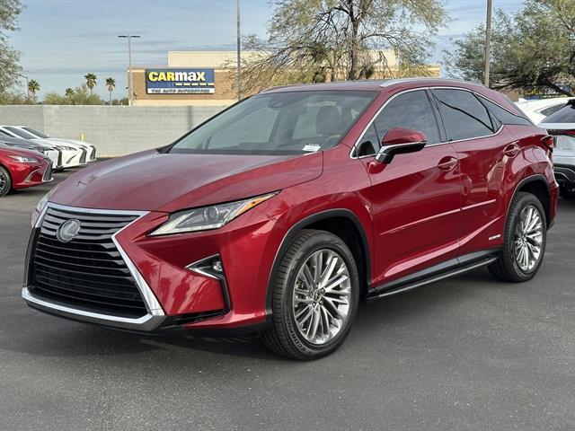 2018 Lexus RX Base Tucson AZ
