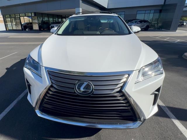2018 Lexus RX Base