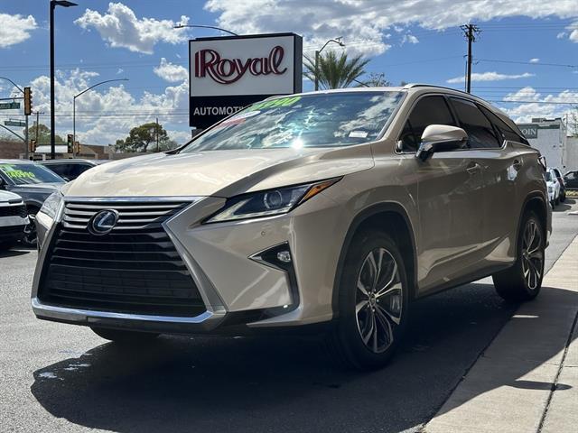 2018 Lexus RX Base Tucson AZ