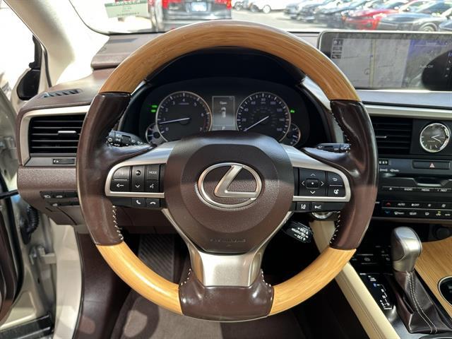 2018 Lexus RX Base Tucson AZ