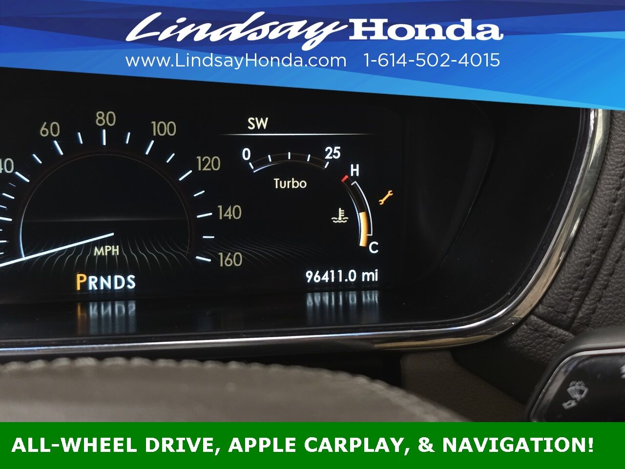 2018 Lincoln Continental Reserve Columbus OH