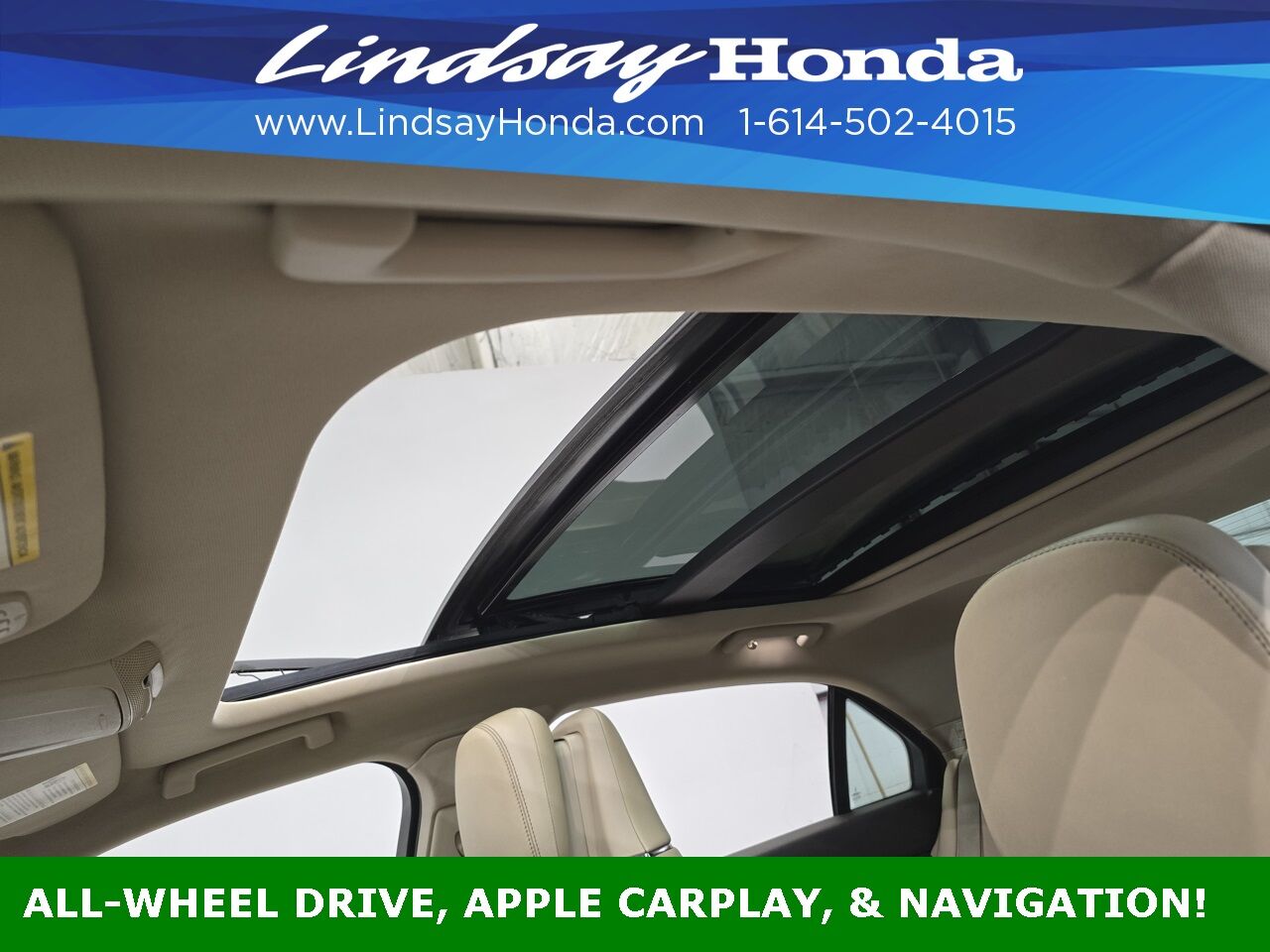 2018 Lincoln Continental Reserve Columbus OH