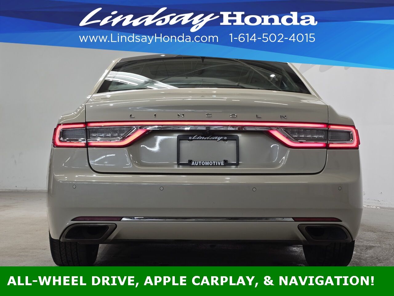 2018 Lincoln Continental Reserve Columbus OH