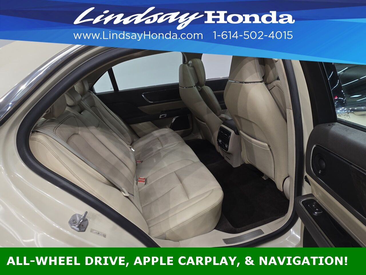 2018 Lincoln Continental Reserve Columbus OH