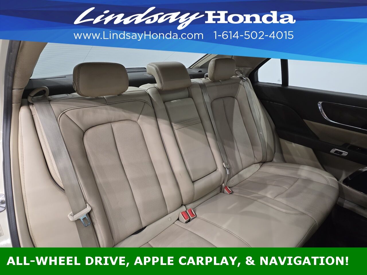 2018 Lincoln Continental Reserve Columbus OH