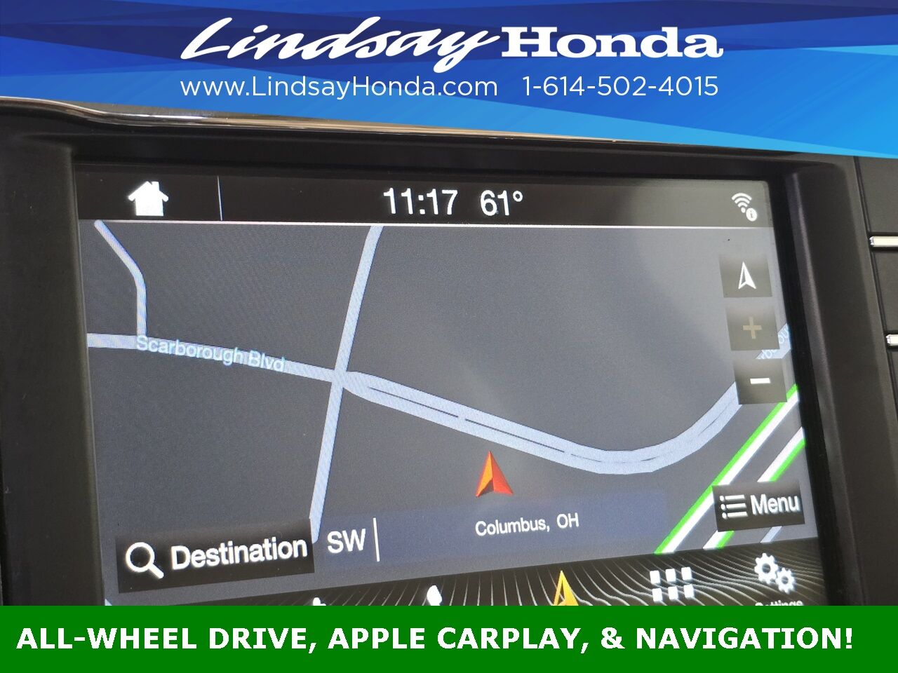 2018 Lincoln Continental Reserve Columbus OH