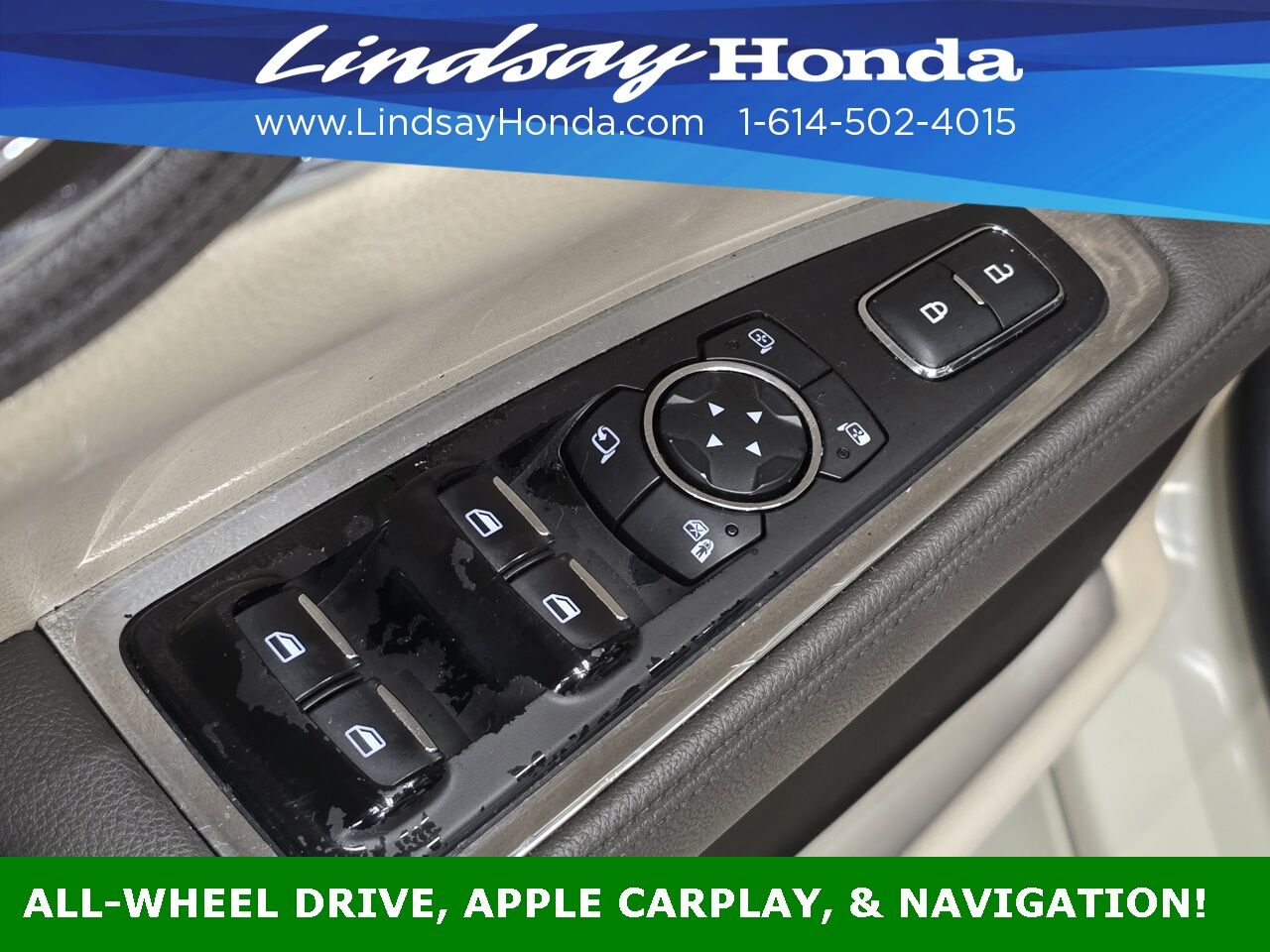 2018 Lincoln Continental Reserve Columbus OH