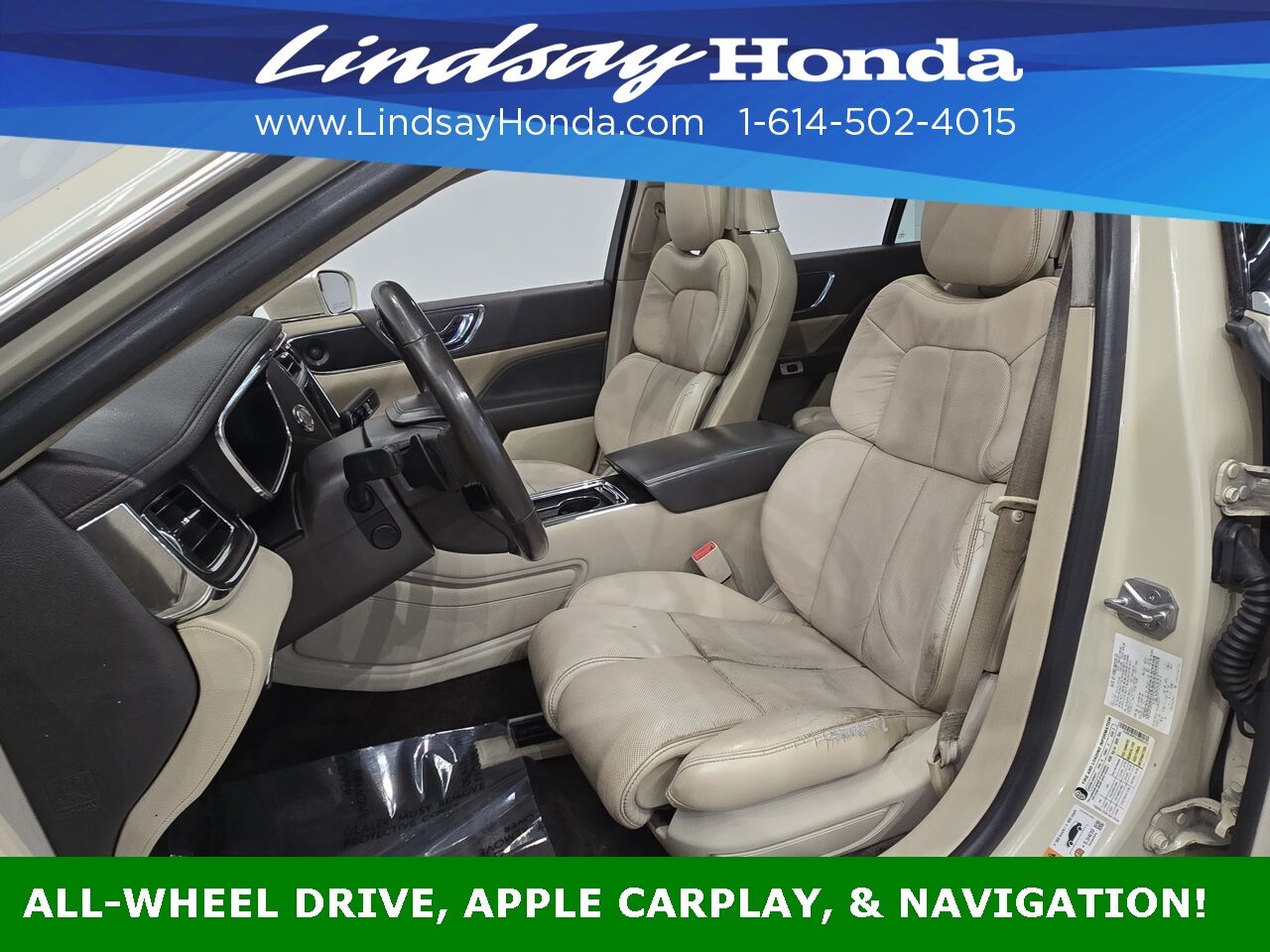 2018 Lincoln Continental Reserve Columbus OH