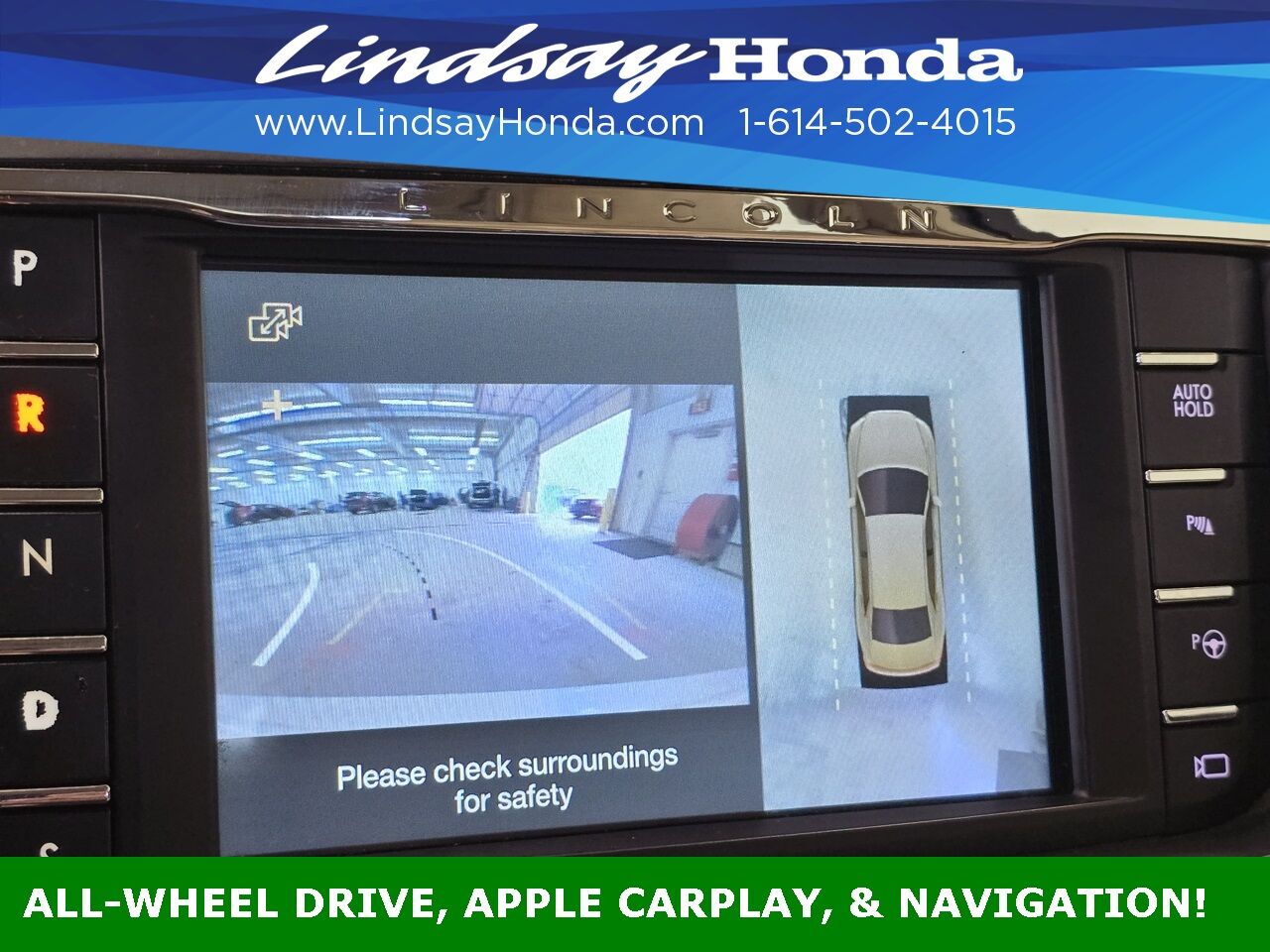 2018 Lincoln Continental Reserve Columbus OH