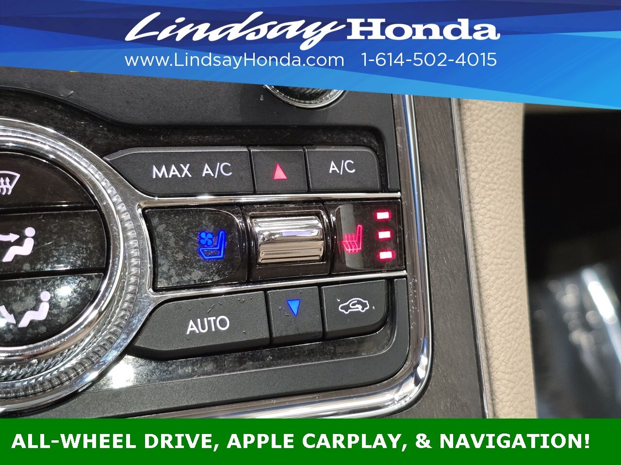 2018 Lincoln Continental Reserve Columbus OH