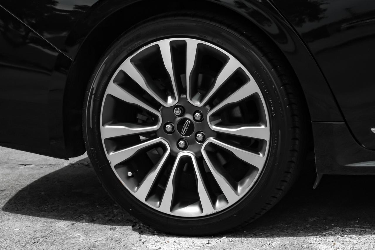 2018 Lincoln Continental Reserve Farmers Branch TX