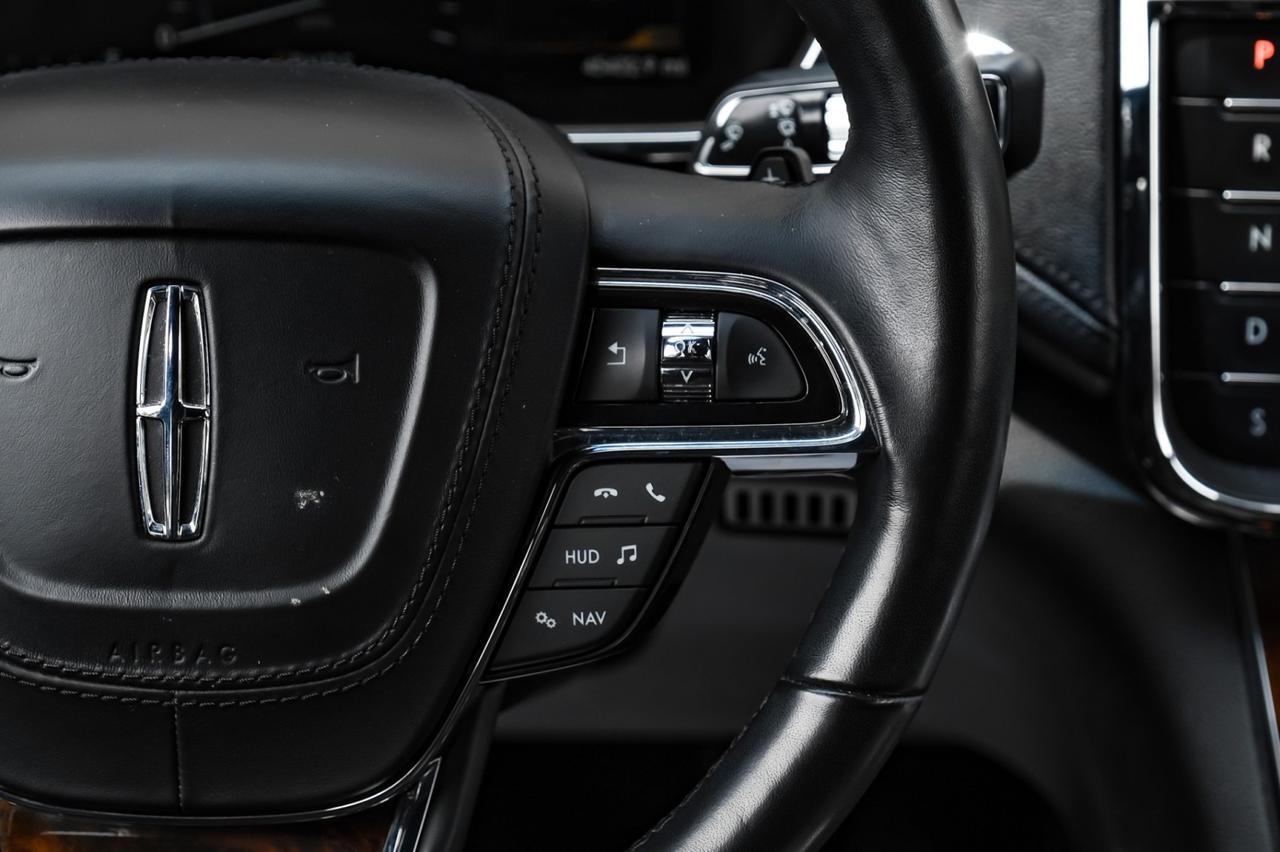 2018 Lincoln Continental Reserve Farmers Branch TX