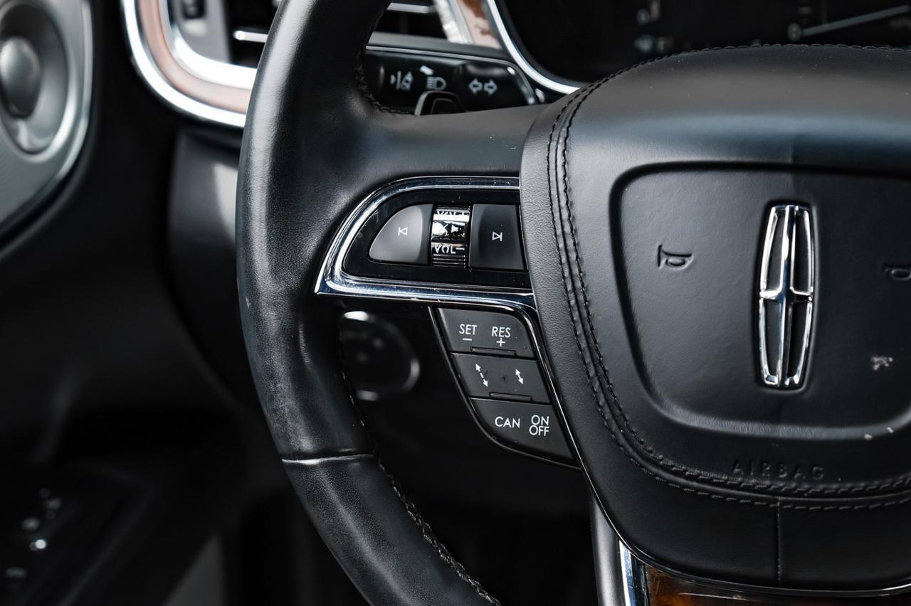 2018 Lincoln Continental Reserve Farmers Branch TX