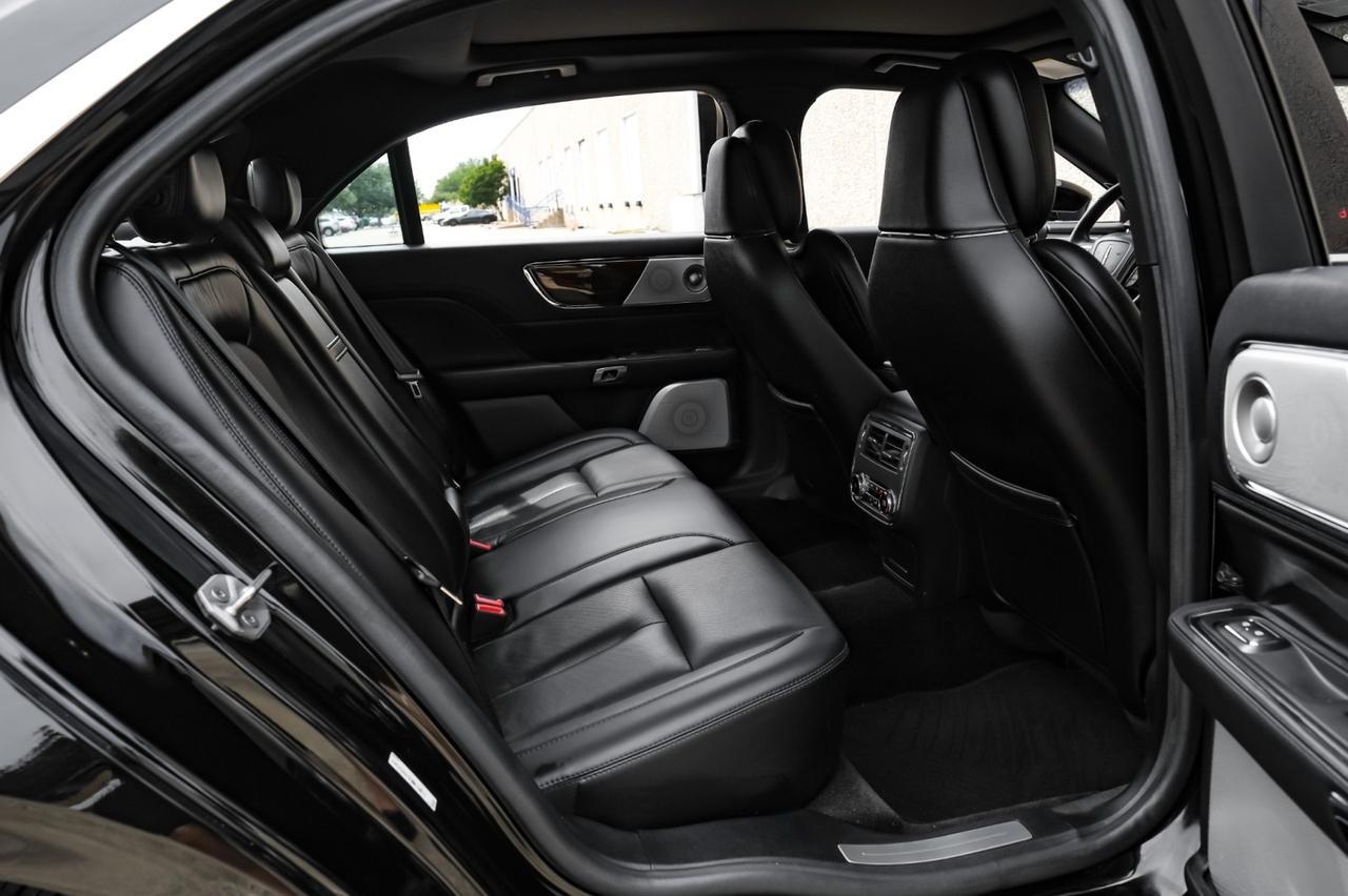 2018 Lincoln Continental Reserve Farmers Branch TX