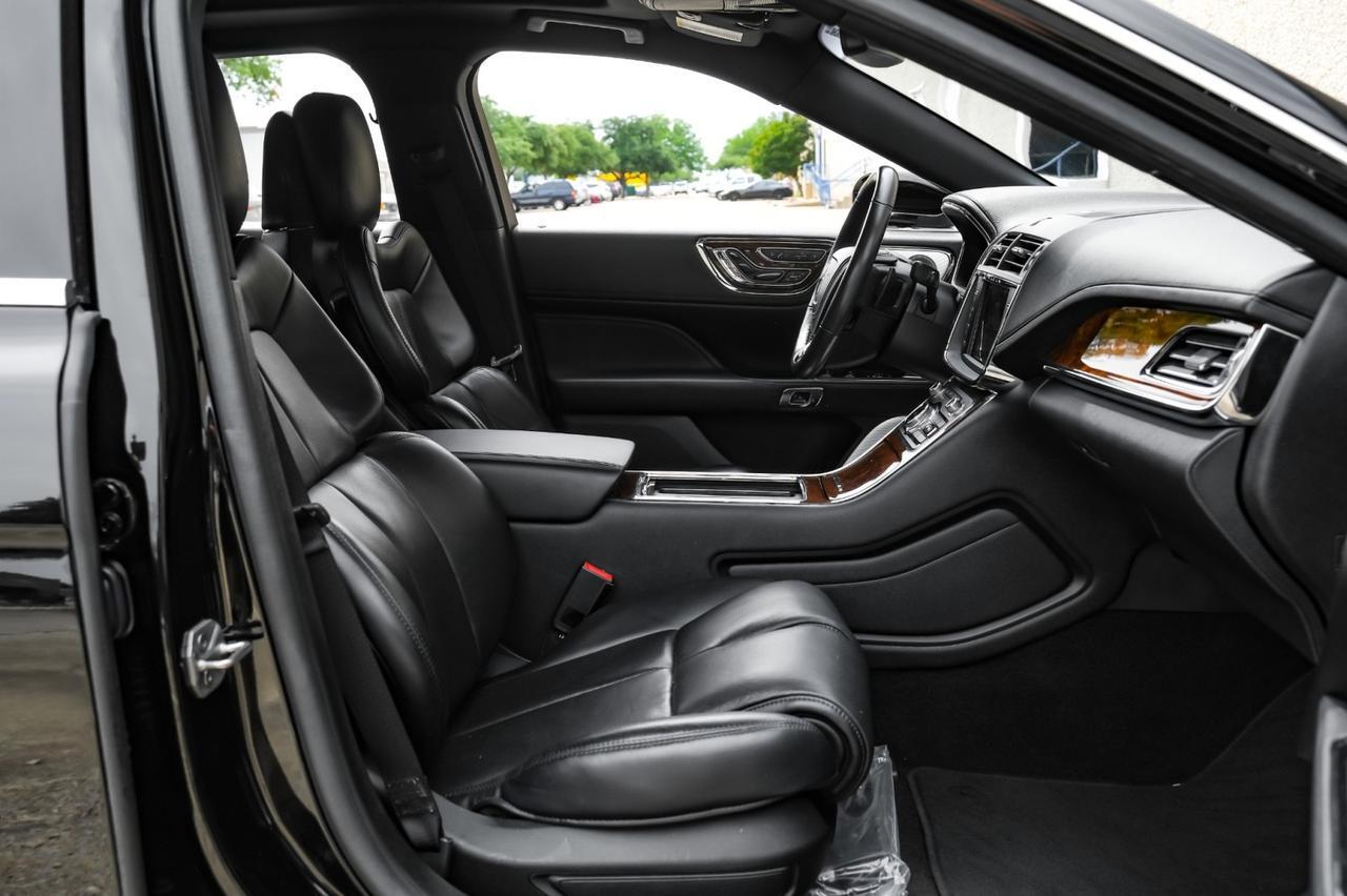 2018 Lincoln Continental Reserve Farmers Branch TX