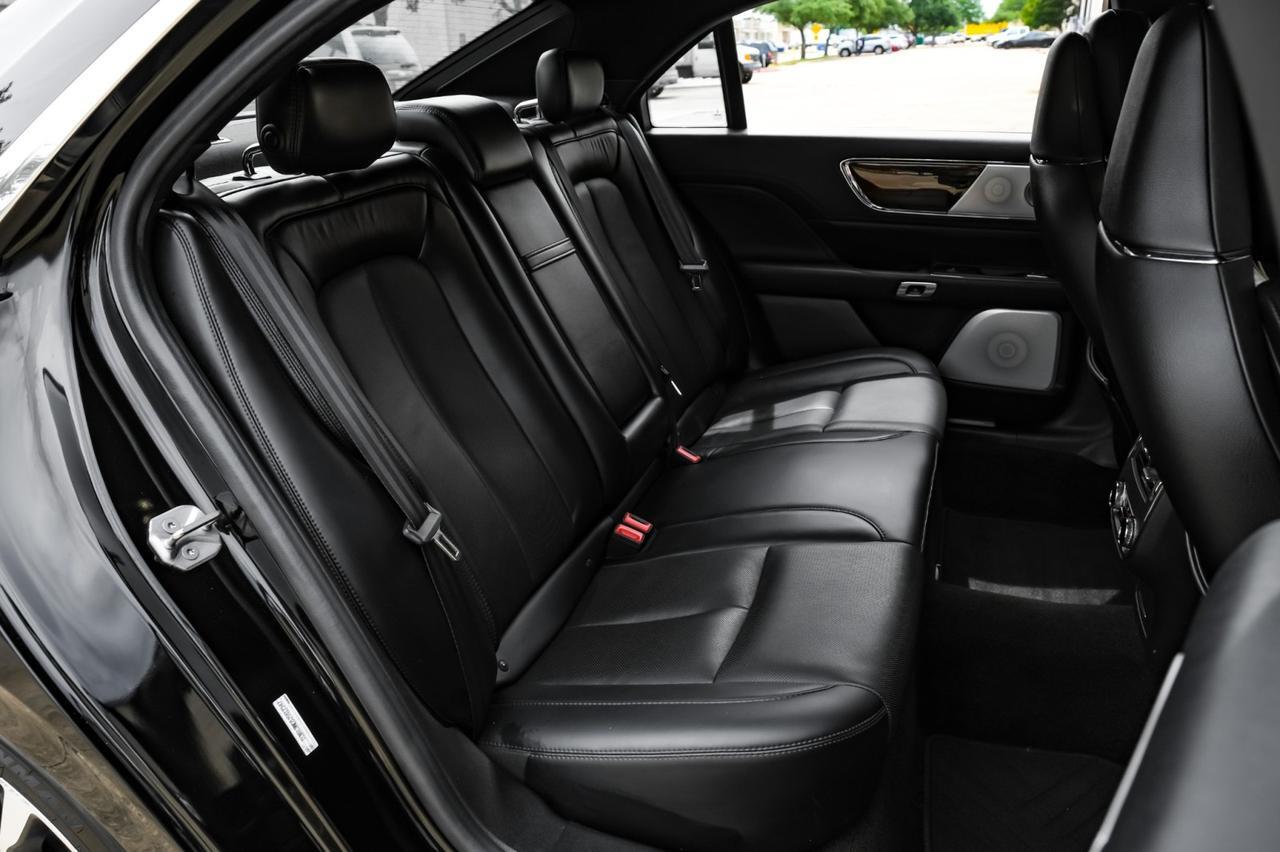 2018 Lincoln Continental Reserve Farmers Branch TX
