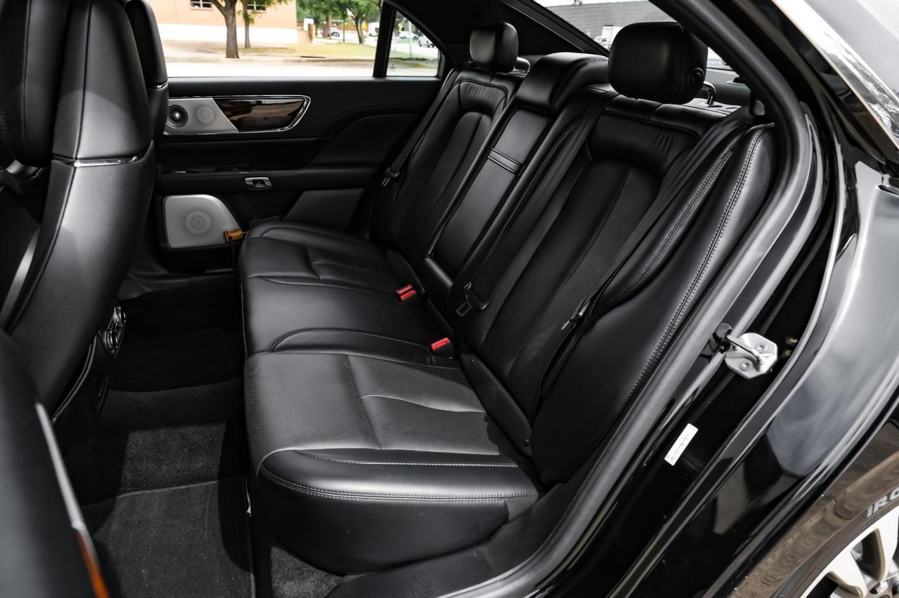 2018 Lincoln Continental Reserve Farmers Branch TX
