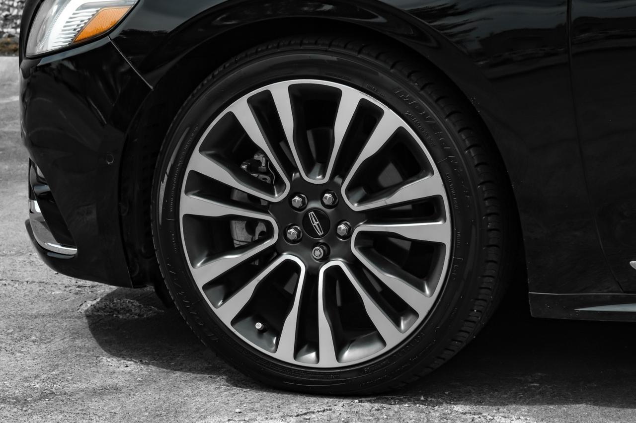 2018 Lincoln Continental Reserve Farmers Branch TX