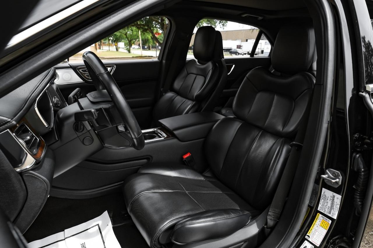 2018 Lincoln Continental Reserve Farmers Branch TX
