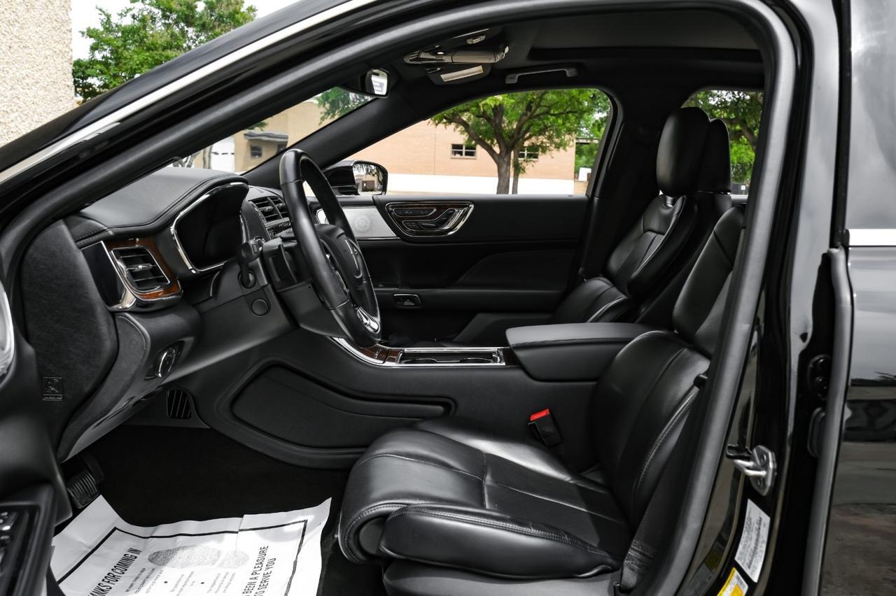 2018 Lincoln Continental Reserve