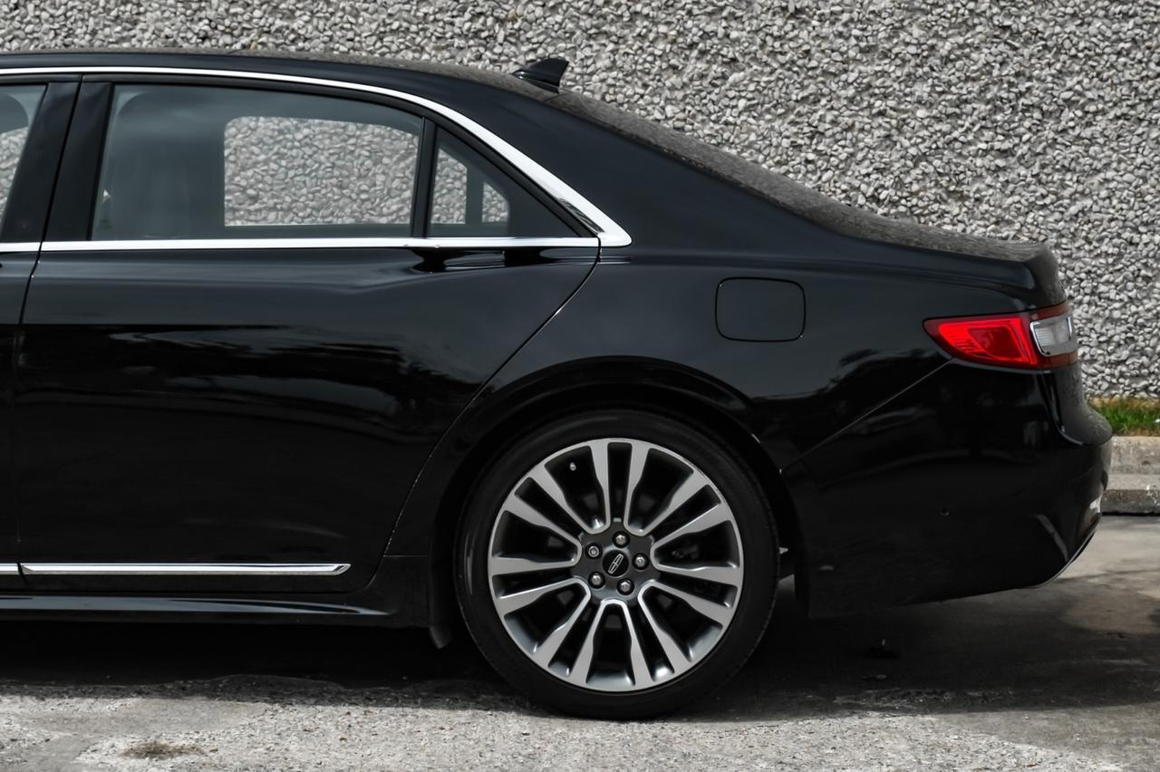 2018 Lincoln Continental Reserve Farmers Branch TX