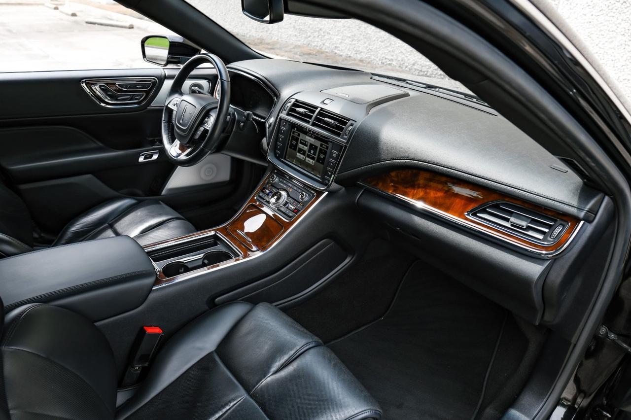2018 Lincoln Continental Reserve Farmers Branch TX
