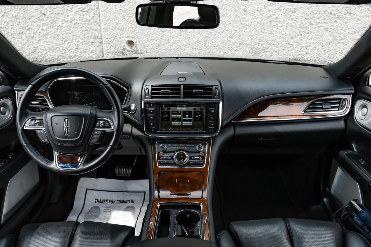 2018 Lincoln Continental Reserve Farmers Branch TX