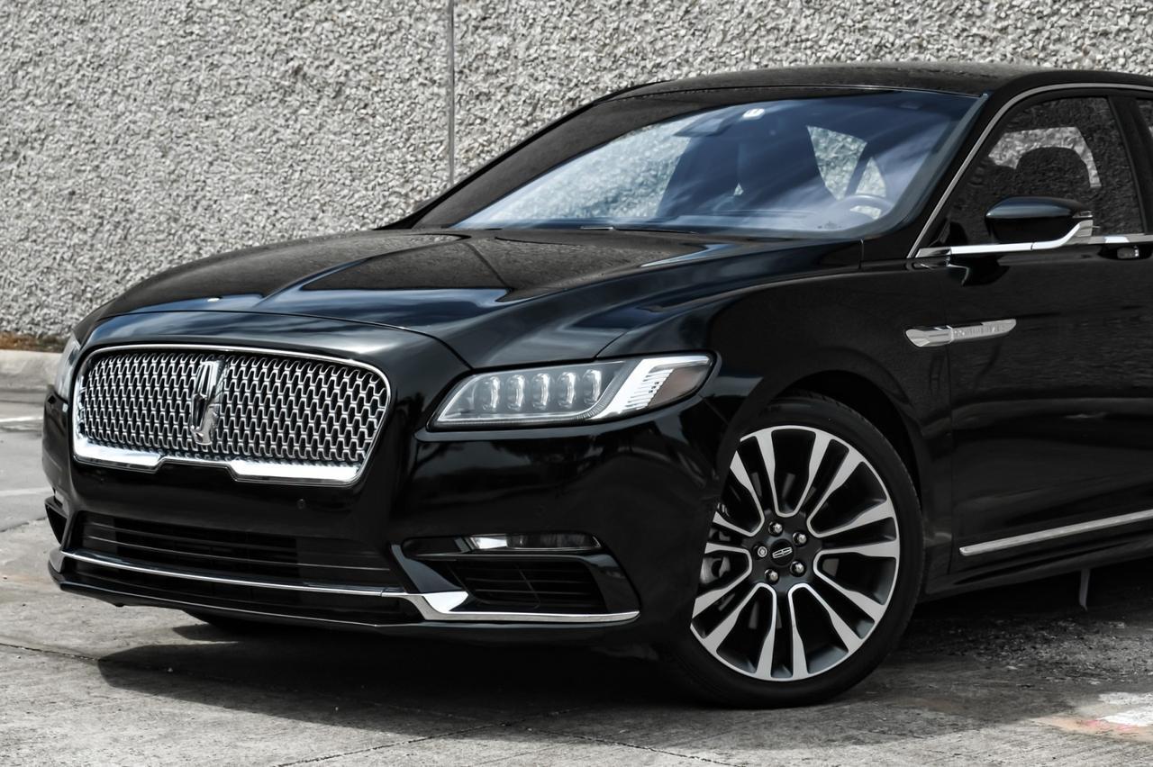 2018 Lincoln Continental Reserve Farmers Branch TX