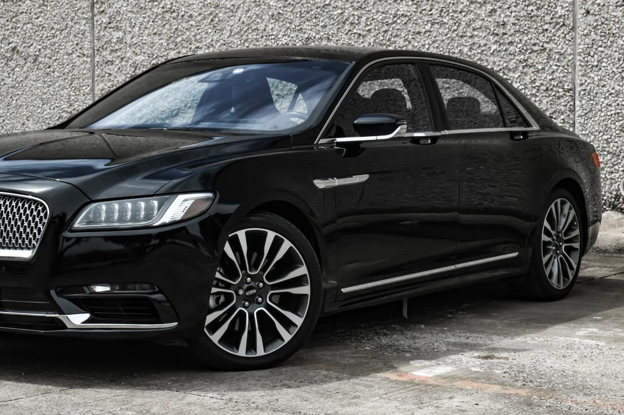 2018 Lincoln Continental Reserve Farmers Branch TX