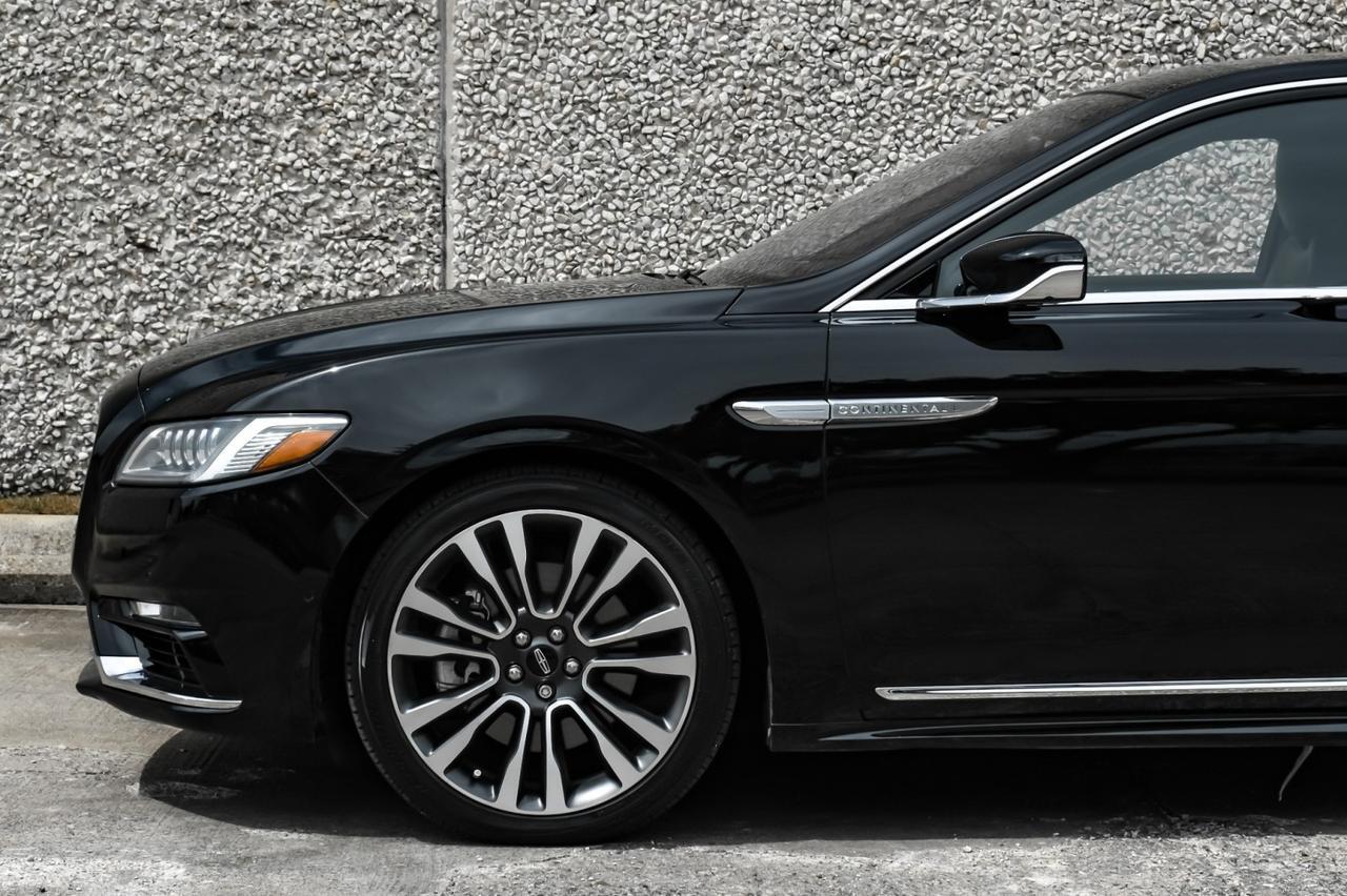 2018 Lincoln Continental Reserve Farmers Branch TX