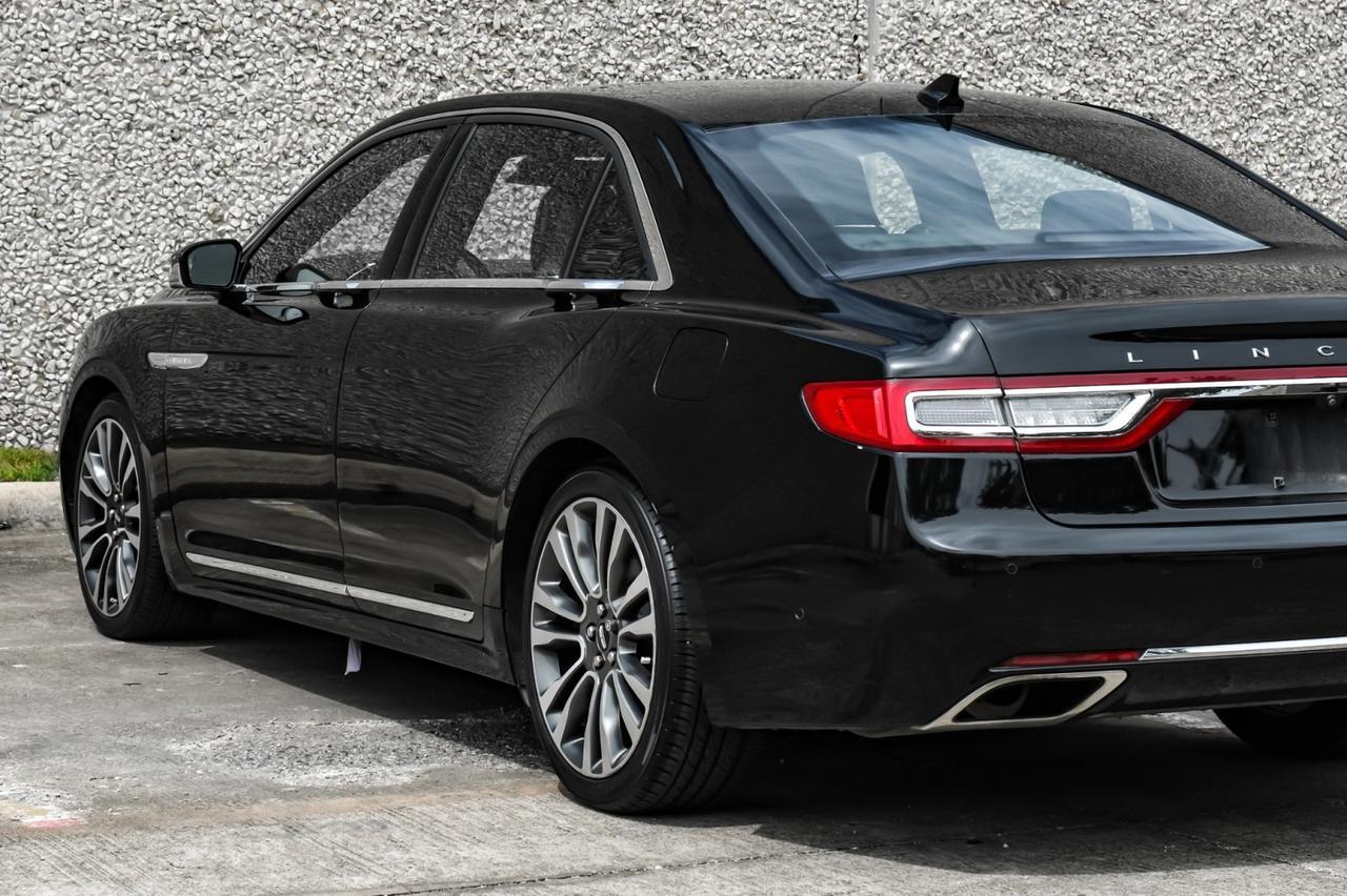 2018 Lincoln Continental Reserve Farmers Branch TX