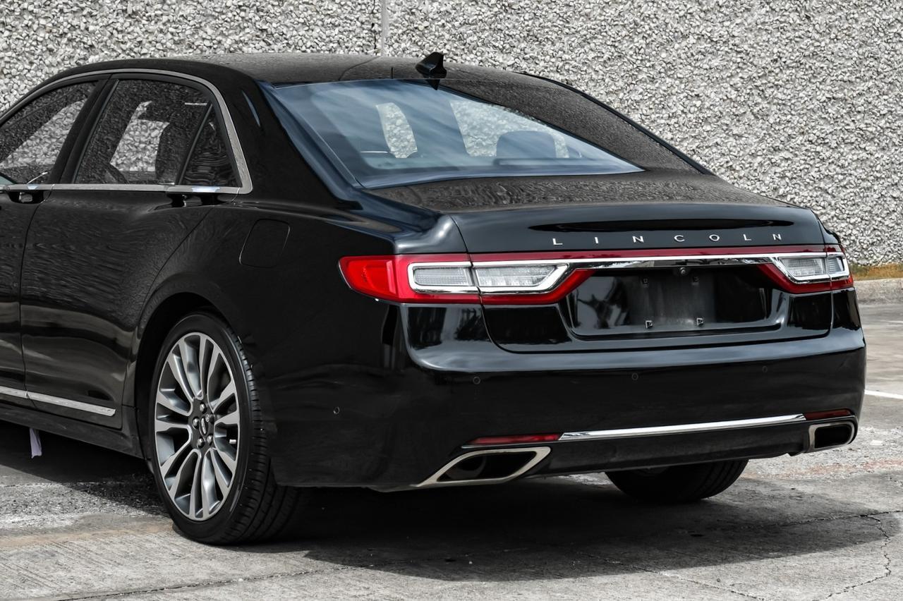 2018 Lincoln Continental Reserve Farmers Branch TX